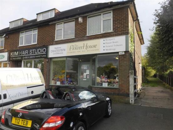 Retail Property (high street) for sale in 21, Kirkby Folly ...