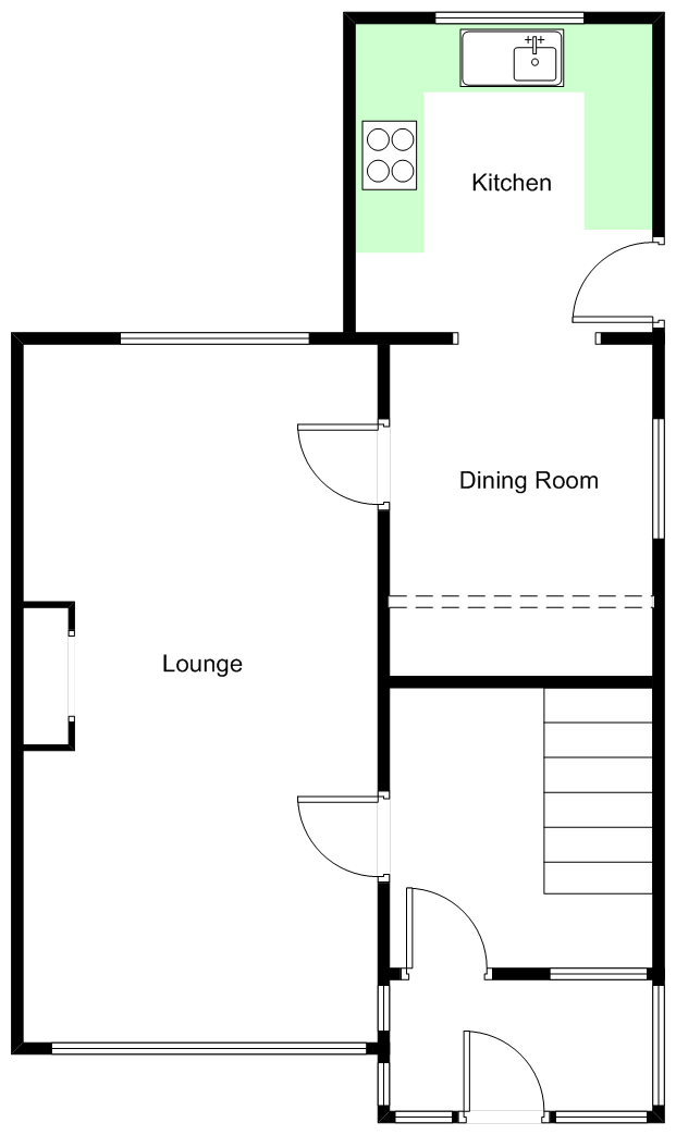 Ground Floor