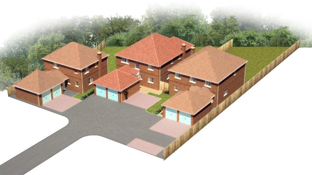 5 bedroom detached house for sale in Locks Road, SO31, SO31