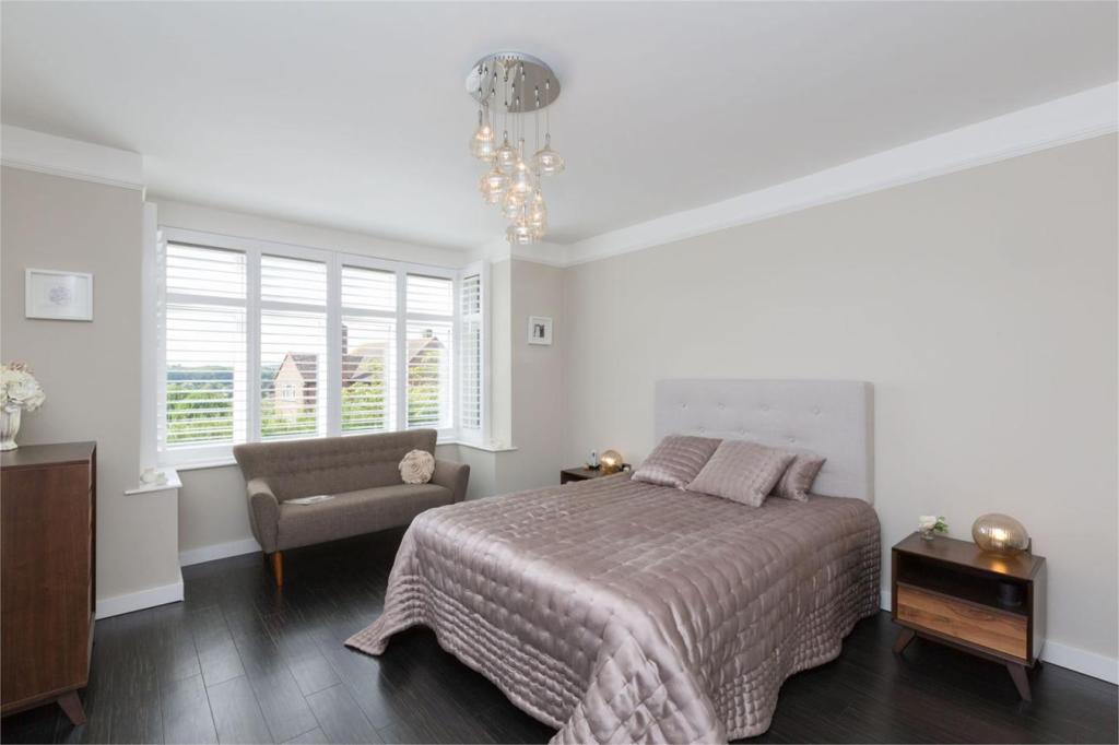 4 bedroom detached house for sale in Guy Harlings, New Road, Ludlow