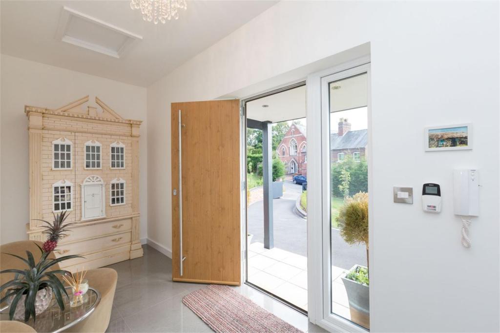 4 bedroom detached house for sale in Guy Harlings, New Road, Ludlow