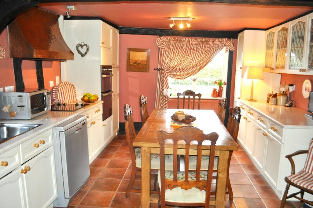 5 bedroom farm house for sale in Stonham Parva, Stowmarket, Suffolk, IP14