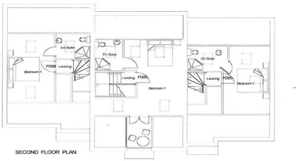 Second floor-a...