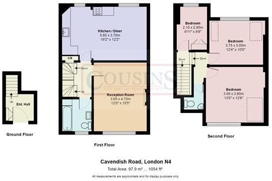 Master Floorplan Image 1