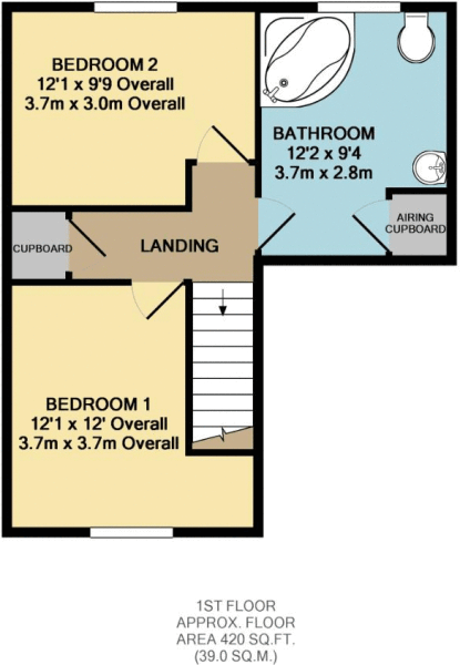 Master Floorplan Image 2