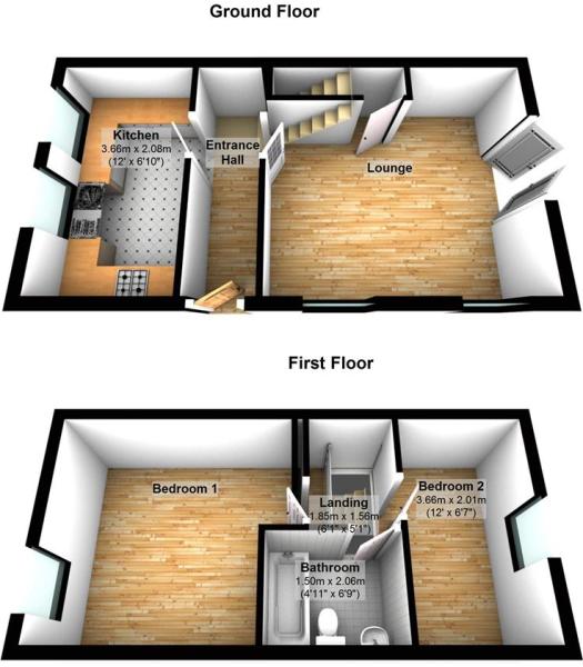 Master Floorplan Image 1