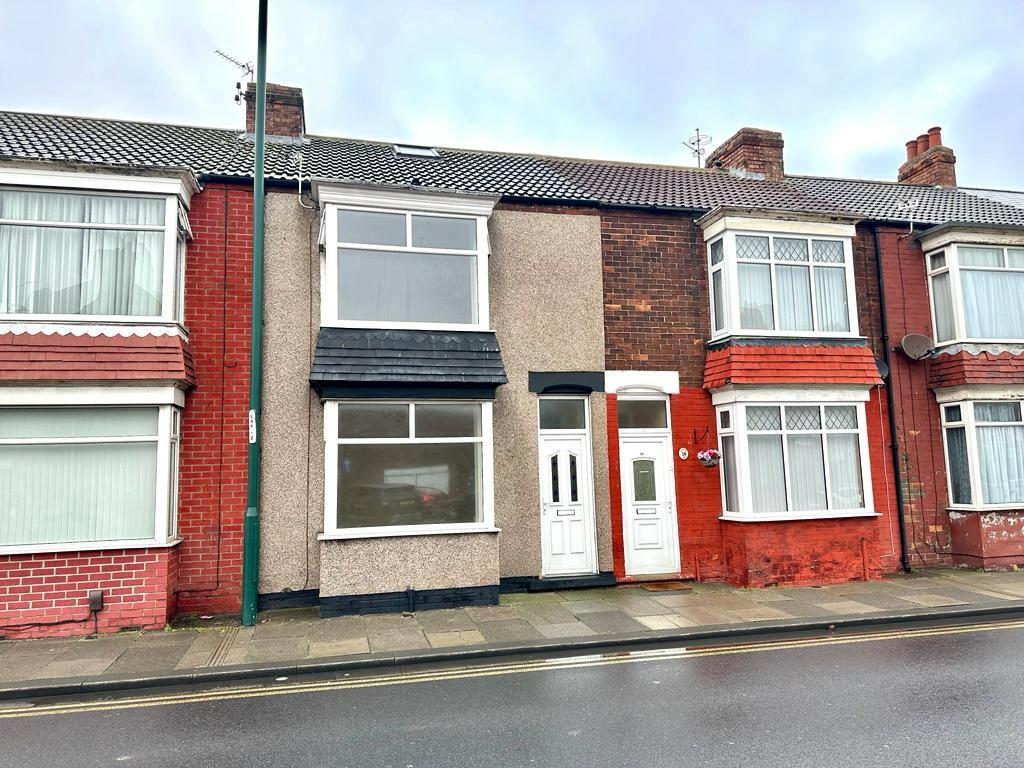 Bedroom Terraced House For Sale In Thrush Road Redcar North