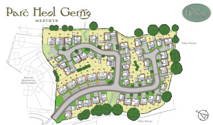 The New Heritage Collection @ Parc Heol Gerrig by Redrow Homes, Cwm Glo Road,
Merthyr Tydfil,
CF48