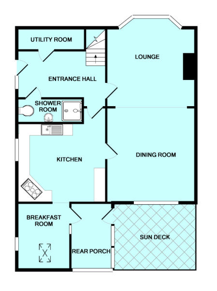 Ground Floor