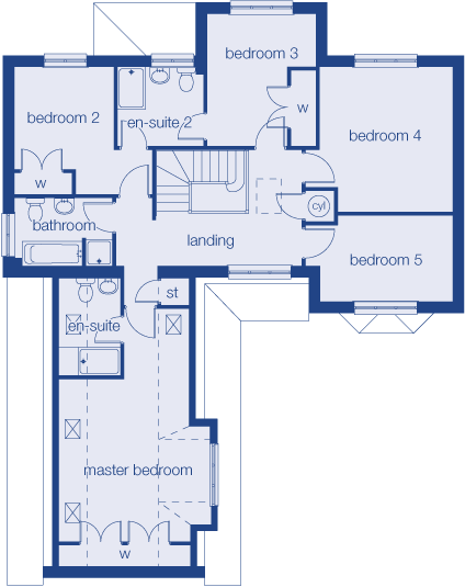 Master Floorplan Image 2