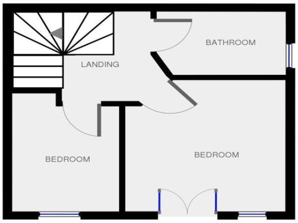 First Floor Plan