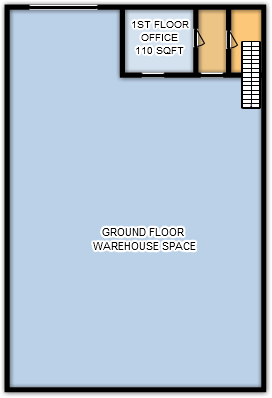 First Floor Layout