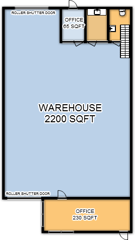 Ground Floor Layout