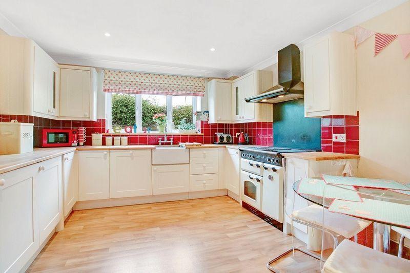 4 bedroom semidetached house for sale in Flixton, Bungay, NR35