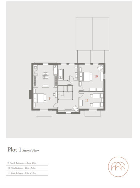 Master Floorplan Image 3