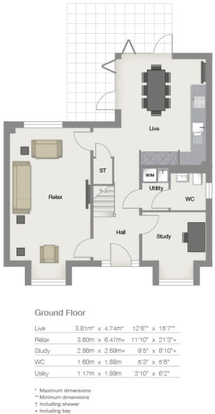 Ground floor