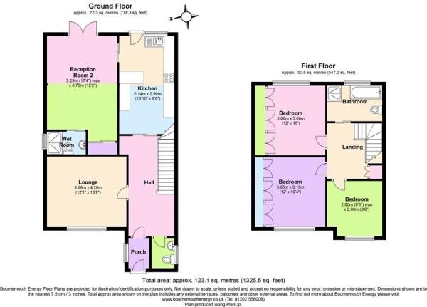 Master Floorplan Image 1
