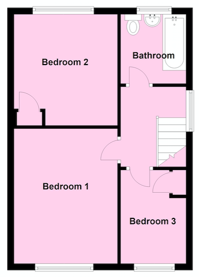 First floor