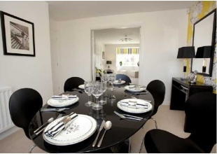 Spring Gardens by Ben Bailey Midlands, Matlock Road,
Wessington,
Alfreton,
DE55