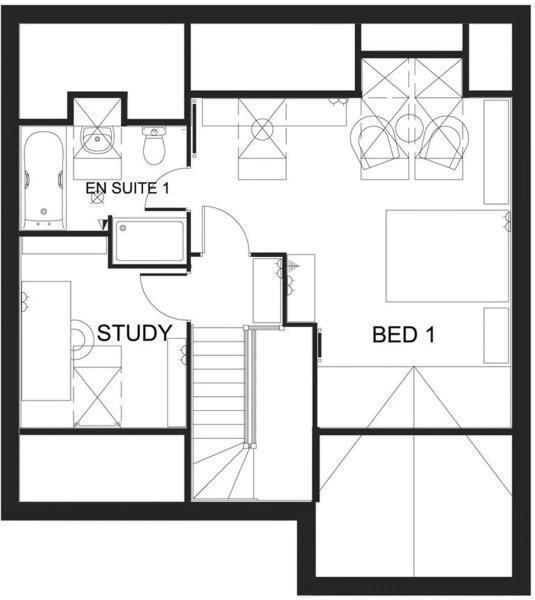 Second Floor