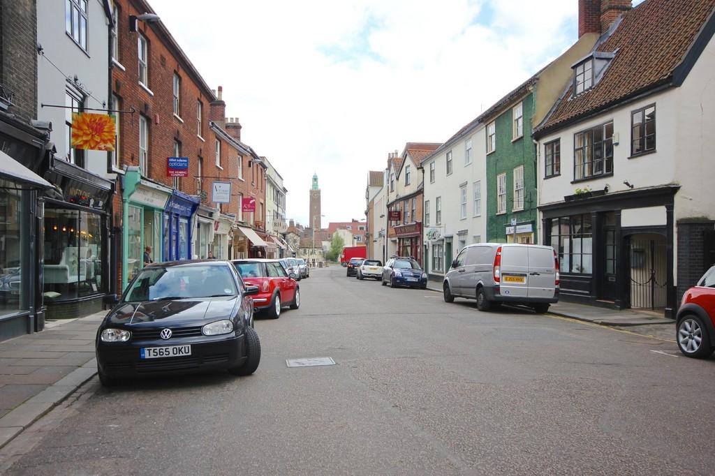 2 bedroom town house for sale in Upper St Giles, Norwich, NR2, NR2