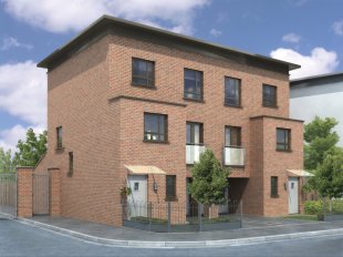 New Broughton by Countryside Properties, Broughton Lane,
Salford,
M7