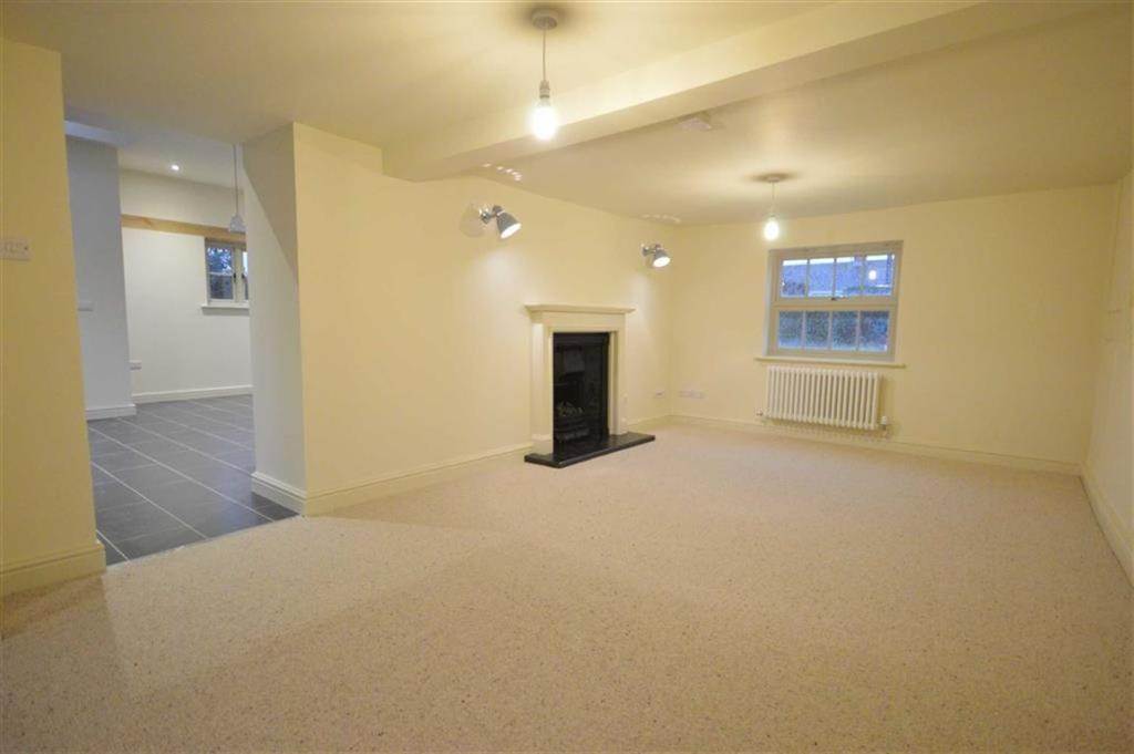 3 bedroom cottage for sale in Guernsey Cottage, Luston, Leominster