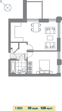 Master Floorplan Image 1