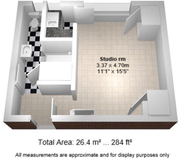 Floor Plan 3D