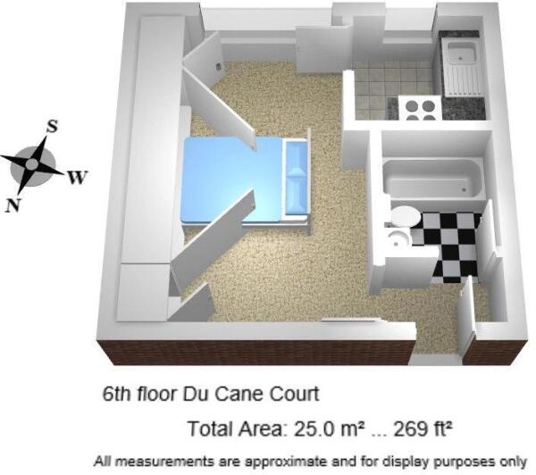 Floor Plan 3D