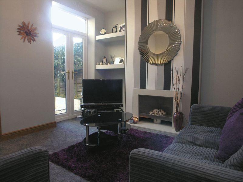 2 bedroom terraced house for sale in Katherine Road, Bearwood area, Smethwick, B67