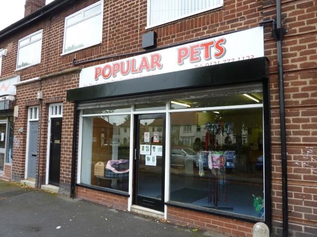shop for sale in popular pets lakey lane acocks green shop for sale in popular pets lakey lane acocks green