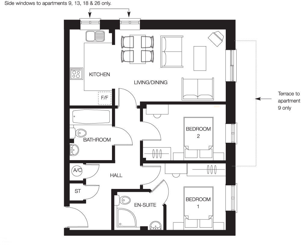 Master Floorplan Image 2
