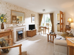 Goodes Court by McCarthy & Stone, Goodes Court,
Royston,
SG8