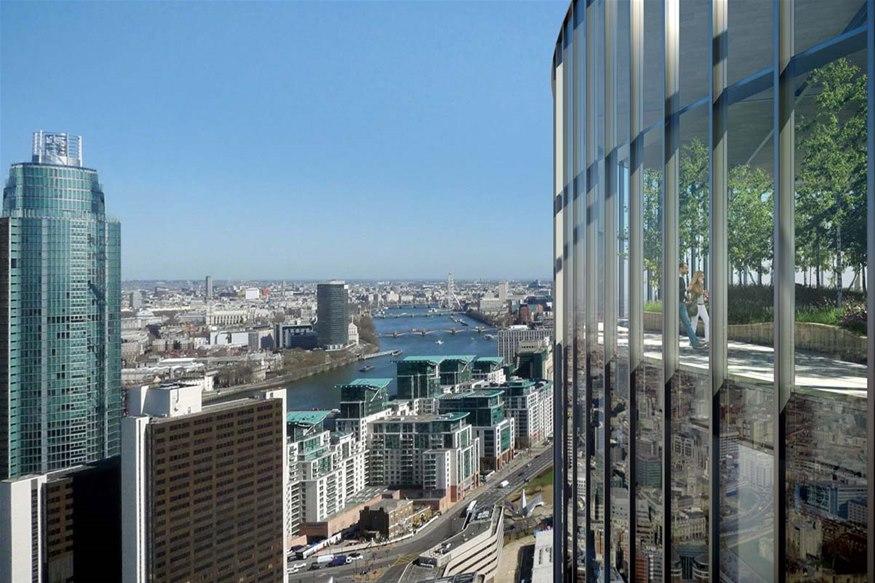 Nine Elms,View
