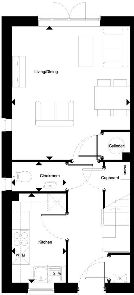 Master Floorplan Image 1
