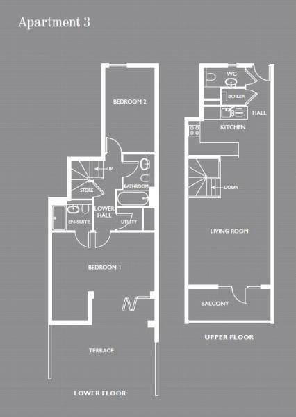 Apartment 3