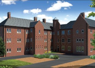 Hermitage Court by Soha Housing Limited, Newlands Way,
Cholsey,
Wallingford,
OX10