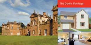 The Dukes by Taylor Wimpey, Off Carlisle Road,
Hamilton,
ML3