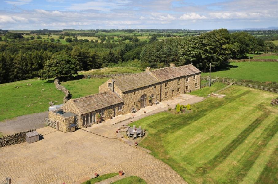 5 bedroom country house to rent in MANCHESTER HOUSE, GRANTLEY, RIPON