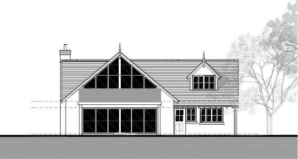 Proposed Rear