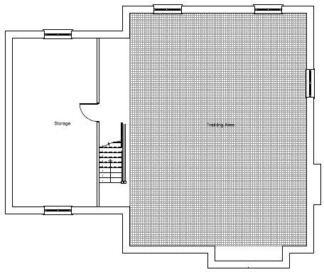 Proposed Basement