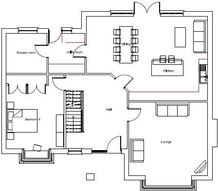 Proposed Grnd Floor