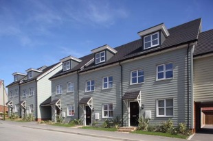 Ote Park by Bloor Homes, Manor Road,
Burgess Hill,
RH15