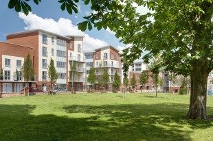 Portman Square by David Wilson Homes, Battle Square,
Reading,
RG30 1AX