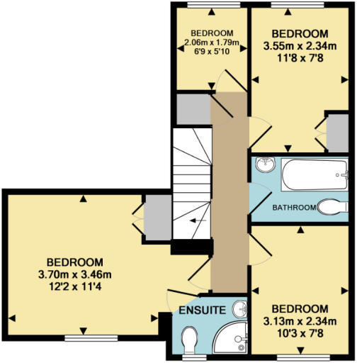 Master Floorplan Image 2