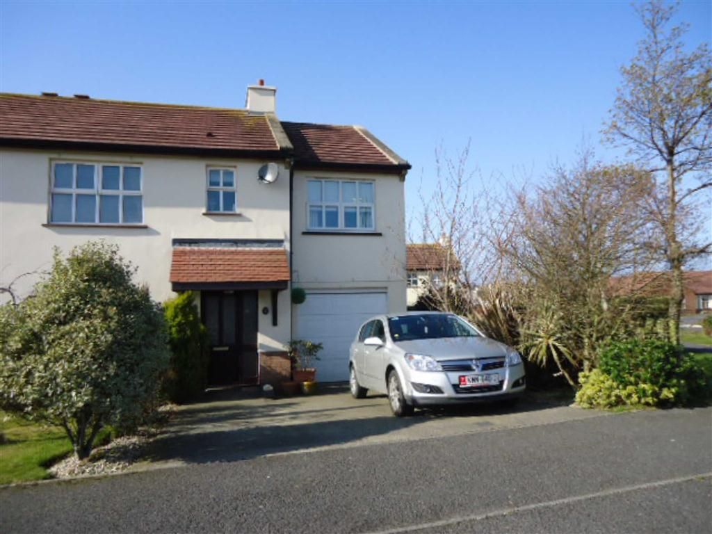 4 bedroom semidetached house for sale in Oak Road, Peel, Isle Of Man, IM5