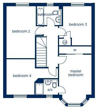 Master Floorplan Image 1