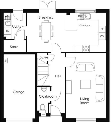 Master Floorplan Image 1