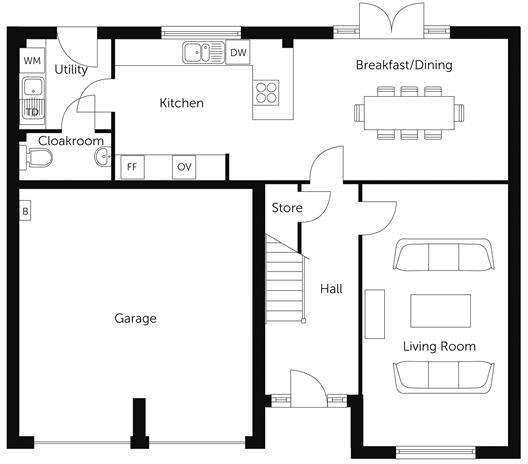 Master Floorplan Image 1